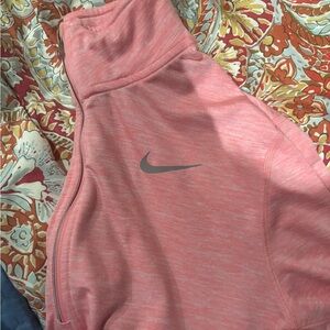 Nike Pink Dri-FIT Running Top